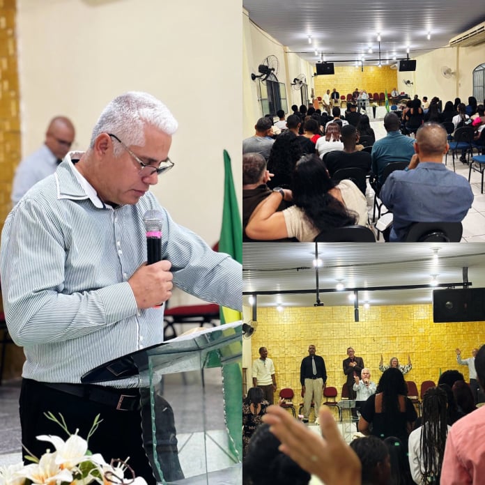 Eventos - Sua Igreja Online