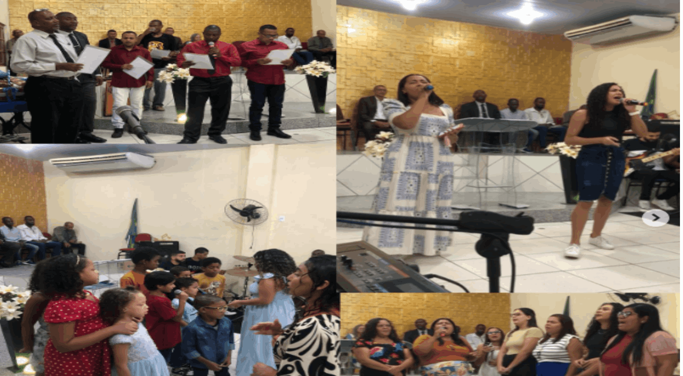 Nome do Culto - descrição