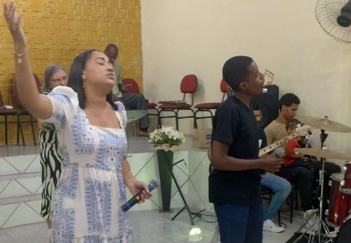 Ajude nossos irmãos em Pernambuco